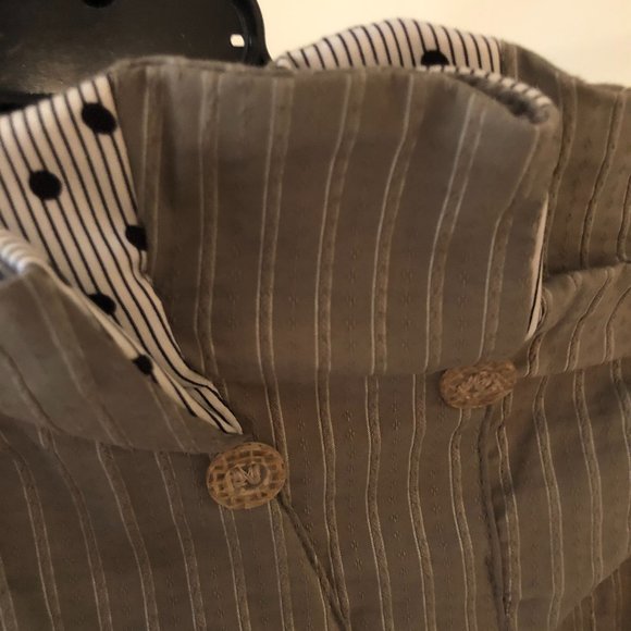 Dagg & Stacey Vintage Sleeveless Dress, Size M - Picture 3 of 3